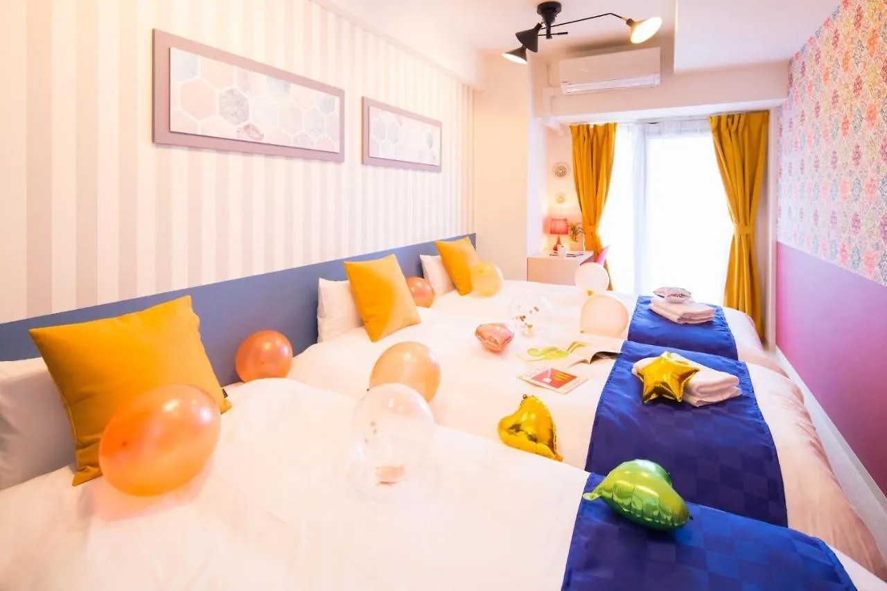 Rlis-House Namba - Vacation Stay 13925 Osaka Apartment