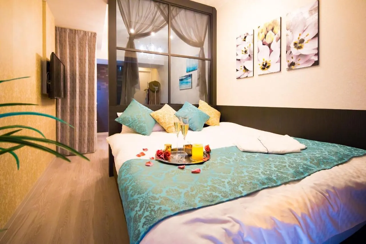 Rlis-House Namba - Vacation Stay 13925 Osaka Apartment