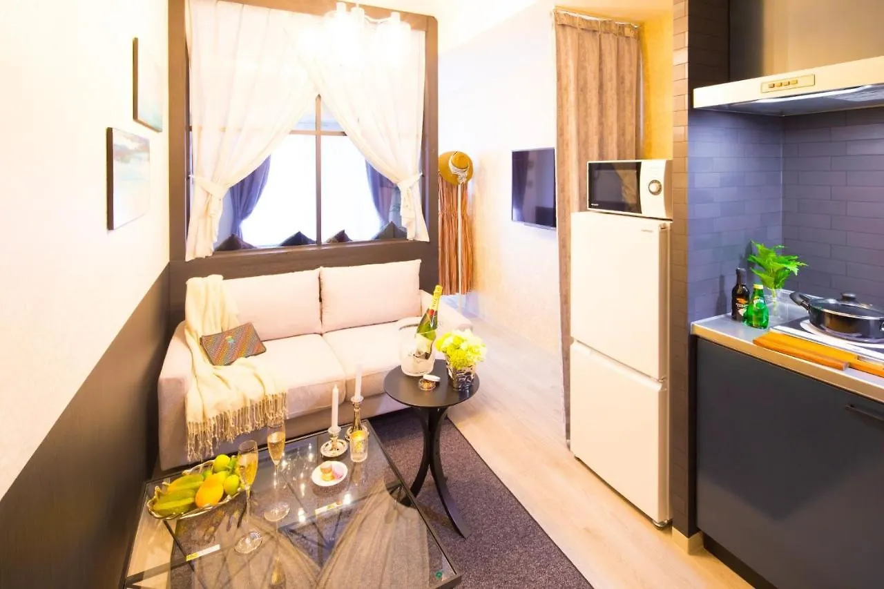 Rlis-House Namba - Vacation Stay 13925 Osaka Apartment