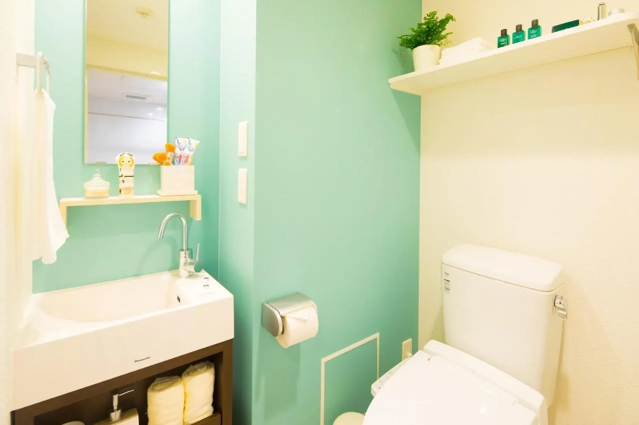 Rlis-House Namba - Vacation Stay 13925 Osaka Japan