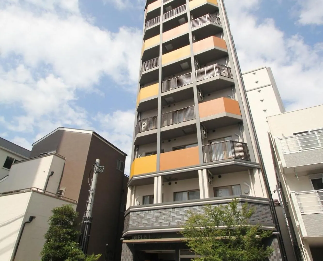 Rlis-House Namba - Vacation Stay 13925 Osaka 0*,  Japan